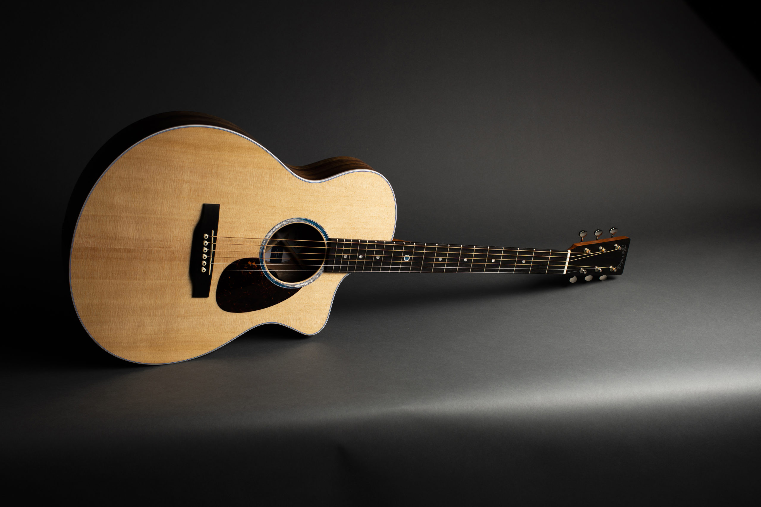 革新的デザインのマーティン ギター Martin Sc 13e Player On Line