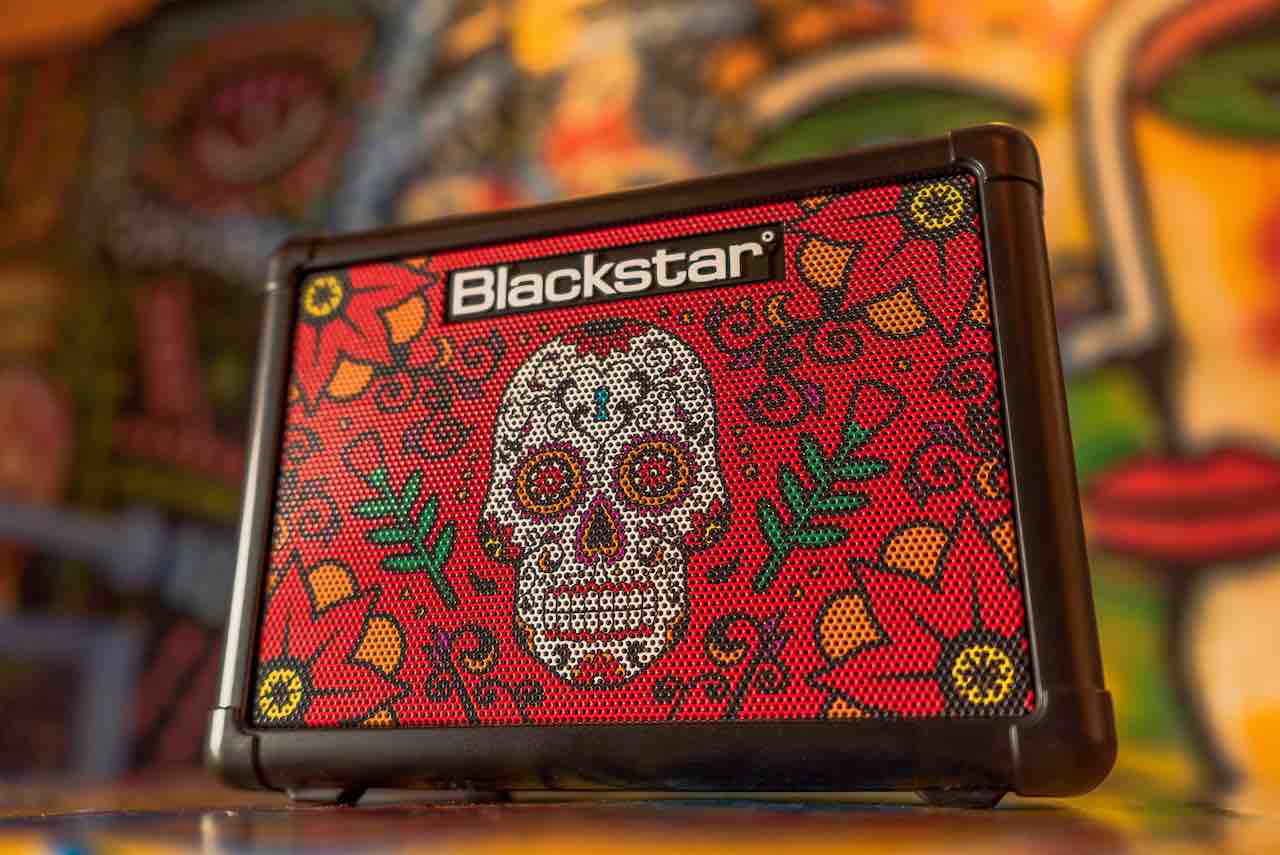 Blackstar ブラックスター 数量限定モデル FLY 3 Sugar Skull | Player